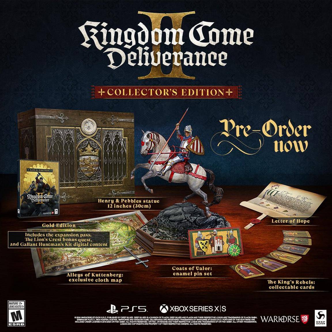 Collector's Edition Cover