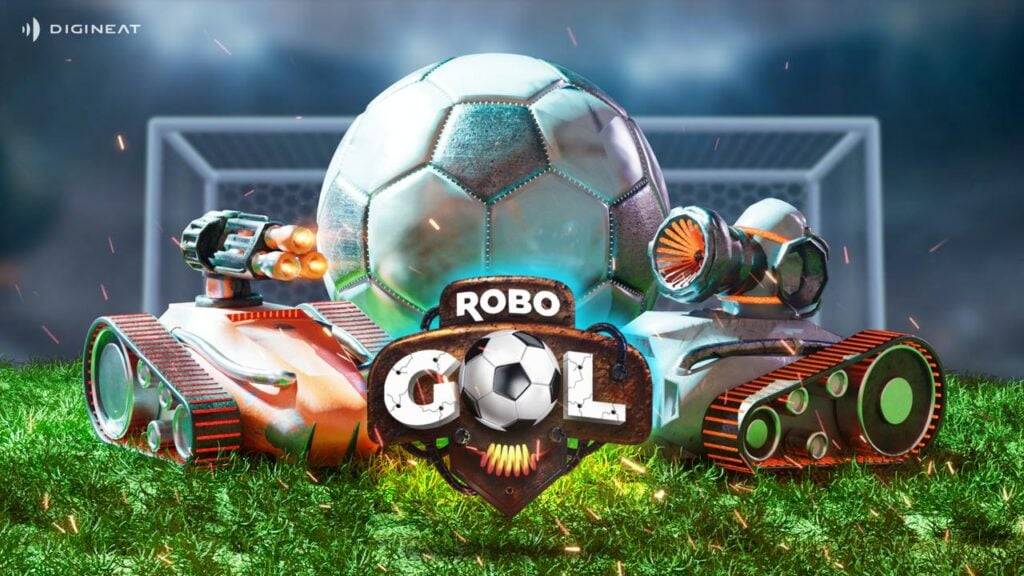 Digineat Unveils Robogol: бесплатный 3D -шутер, смешивающий футбол, стратегия