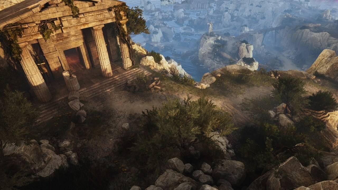 Titan Quest II寻求游戏测试者进行游戏测试