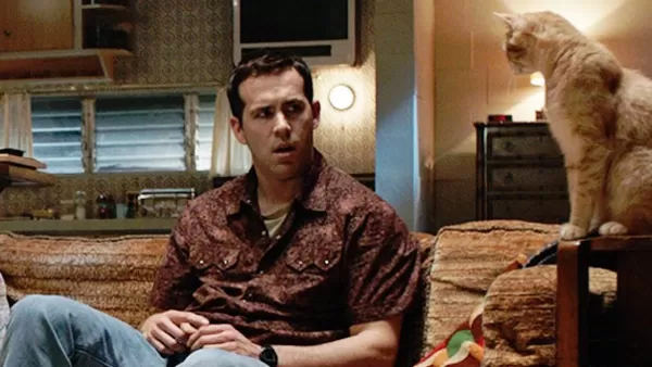 瑞安·雷諾（Ryan Reynolds）電影