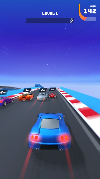 Race Master 3D ภาพหน้าจอ 0