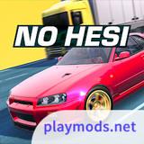 No Hesi Car Traffic Racing