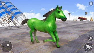 GT Horse Racing Simulator 3D Screenshot 0