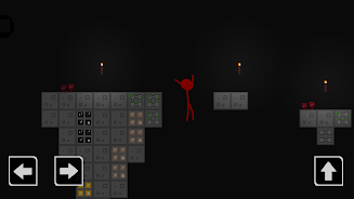 Stickman Parkour Screenshot 3