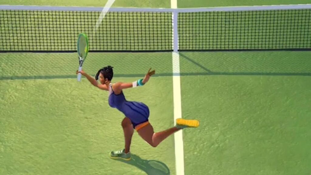Tennis Clash