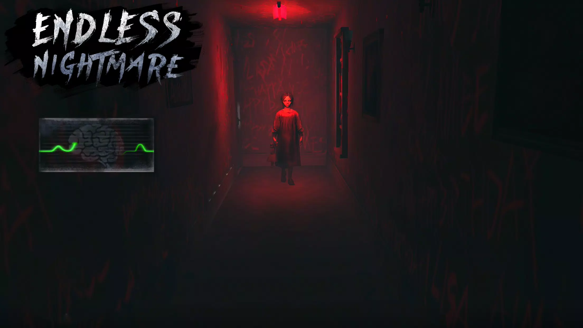 Endless Nightmare 1: Home Screenshot 0