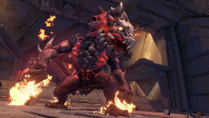 Borderlands 4 maagang pag -access ay