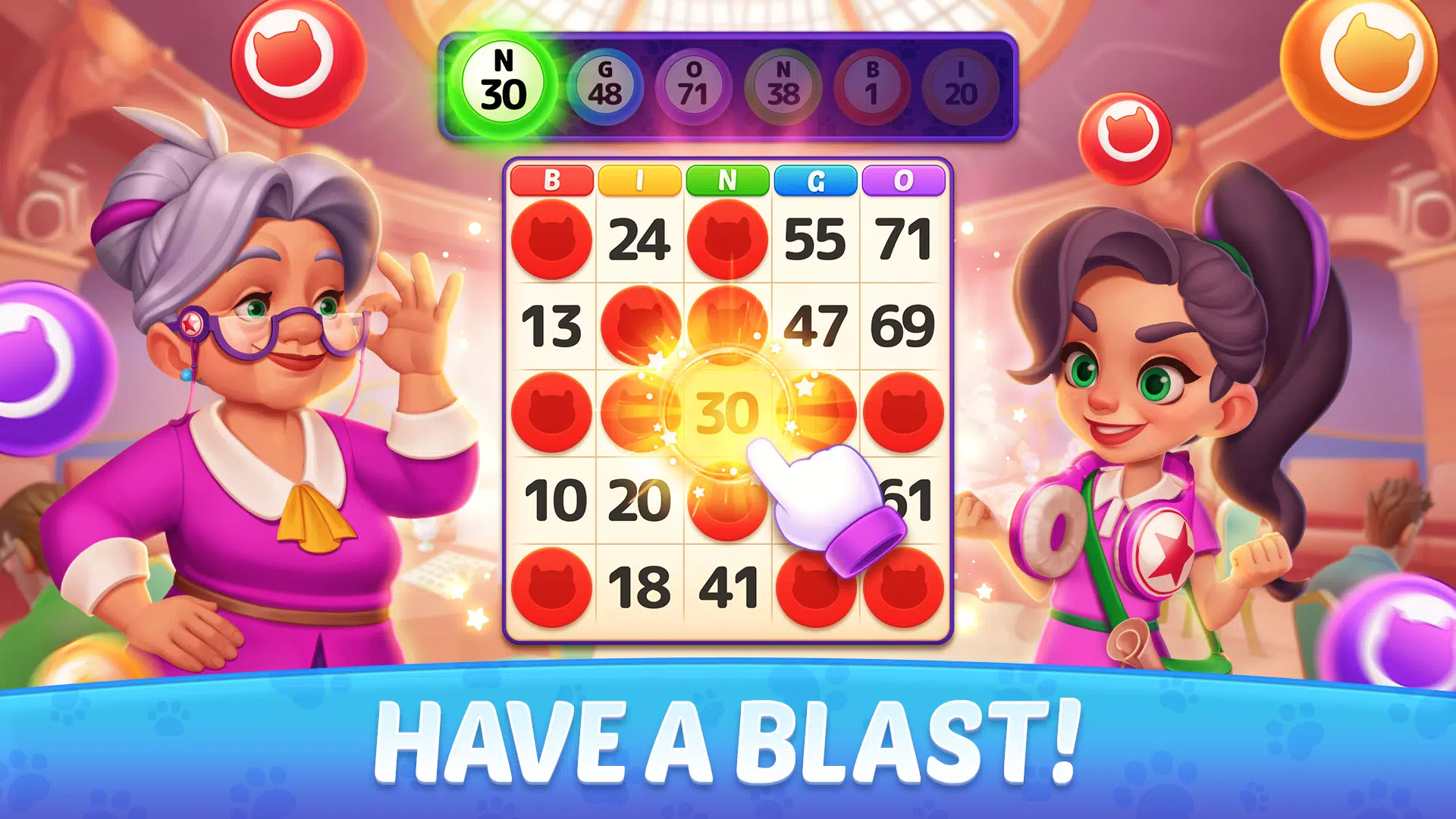 Bingo Haven ภาพหน้าจอ 3