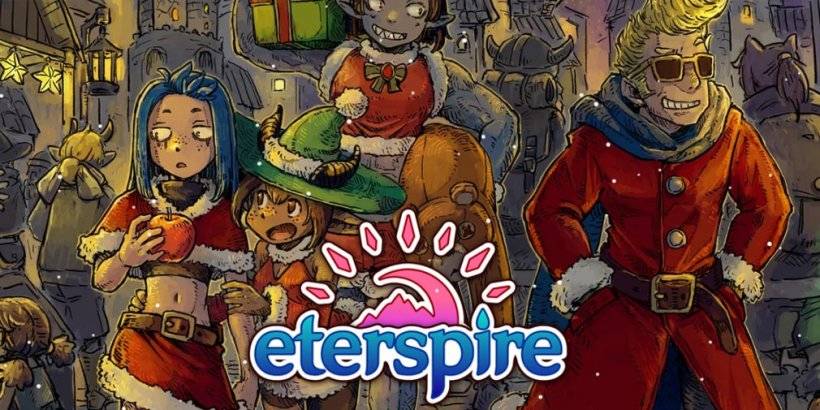 La première mise à jour d'Eterspire apporte un support Vestada et Contrôleur enneigé