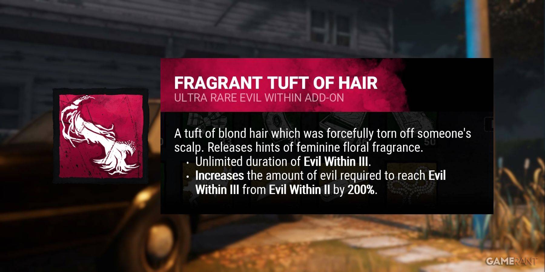 Image: Fragrant Tuft of Hair Add-on