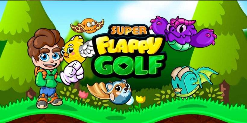 Pra-mendaftar sekarang: Golf super flappy tiba tidak lama lagi