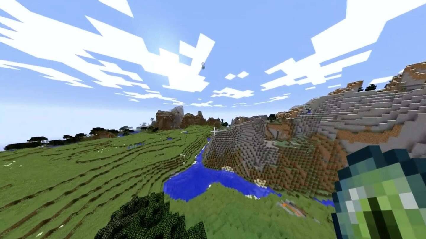 Objeto Ojo de Ender en Minecraft