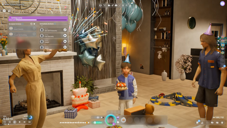 Inzoi Dev သည် Denuvo DRM အပါအ 0 င်တောင်းပန်သည်