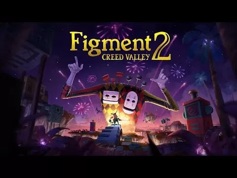 Figment 2: Creed Valley free on Epic Games Store