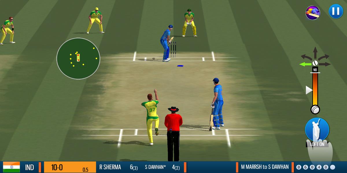 World Cricket Battle 2 ภาพหน้าจอ 3