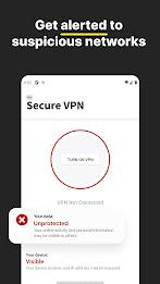 Norton VPN: Secure Wi-Fi Proxy Captura de pantalla 2