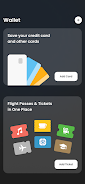 My Wallet : Mobile Card Wallet Скриншот 0