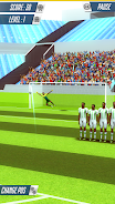 Schermata FreeKick Soccer 2023 - 3D 3