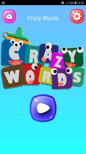 Schermata Crazy Words 0