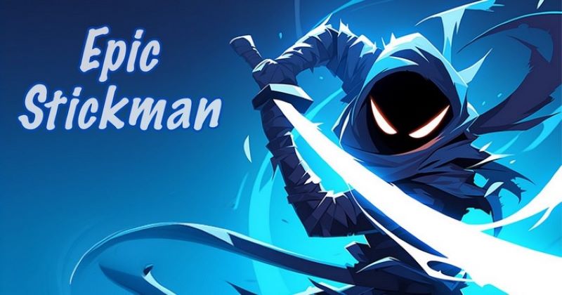 Epic Stickman Ảnh chụp màn hình 0