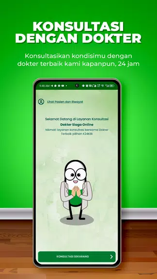 K24KLIK: Beli Obat Cepat 24mnt 스크린샷 2