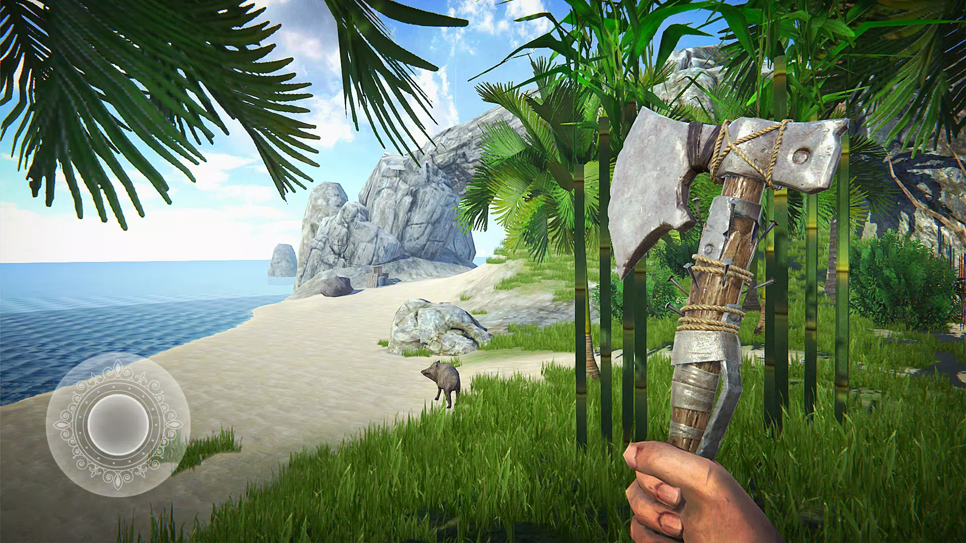 Last Pirate: Survival Island スクリーンショット 2