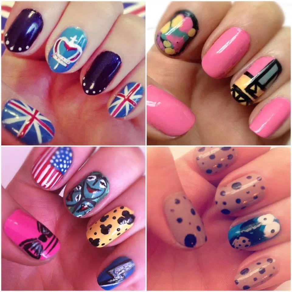 Nail Art: Designs スクリーンショット 1