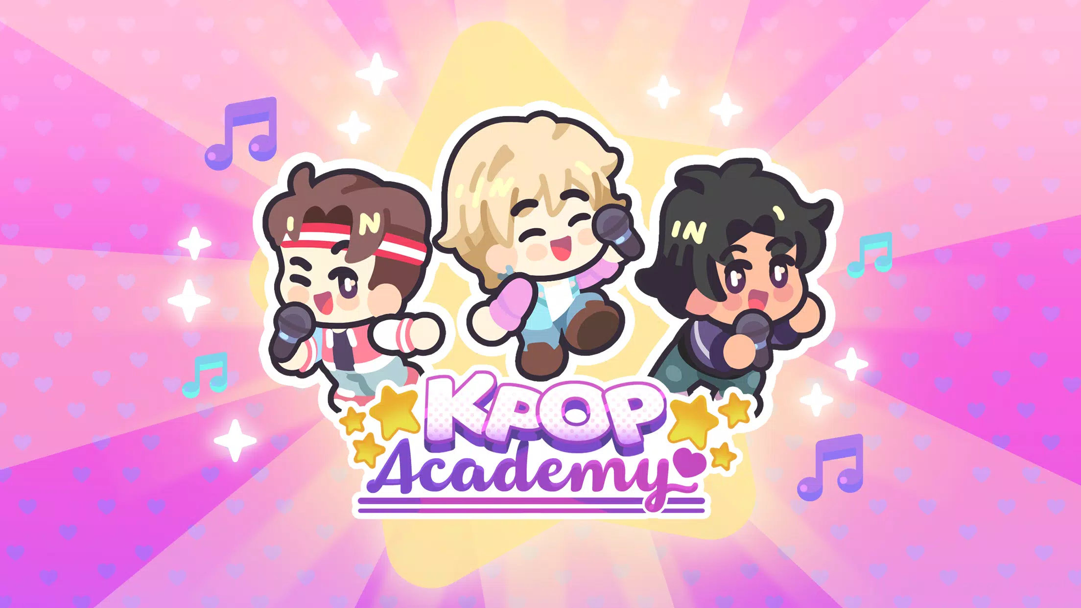 K-Pop Academy 螢幕截圖 0