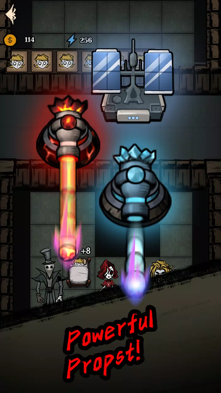 Silent Castle Screenshot 2