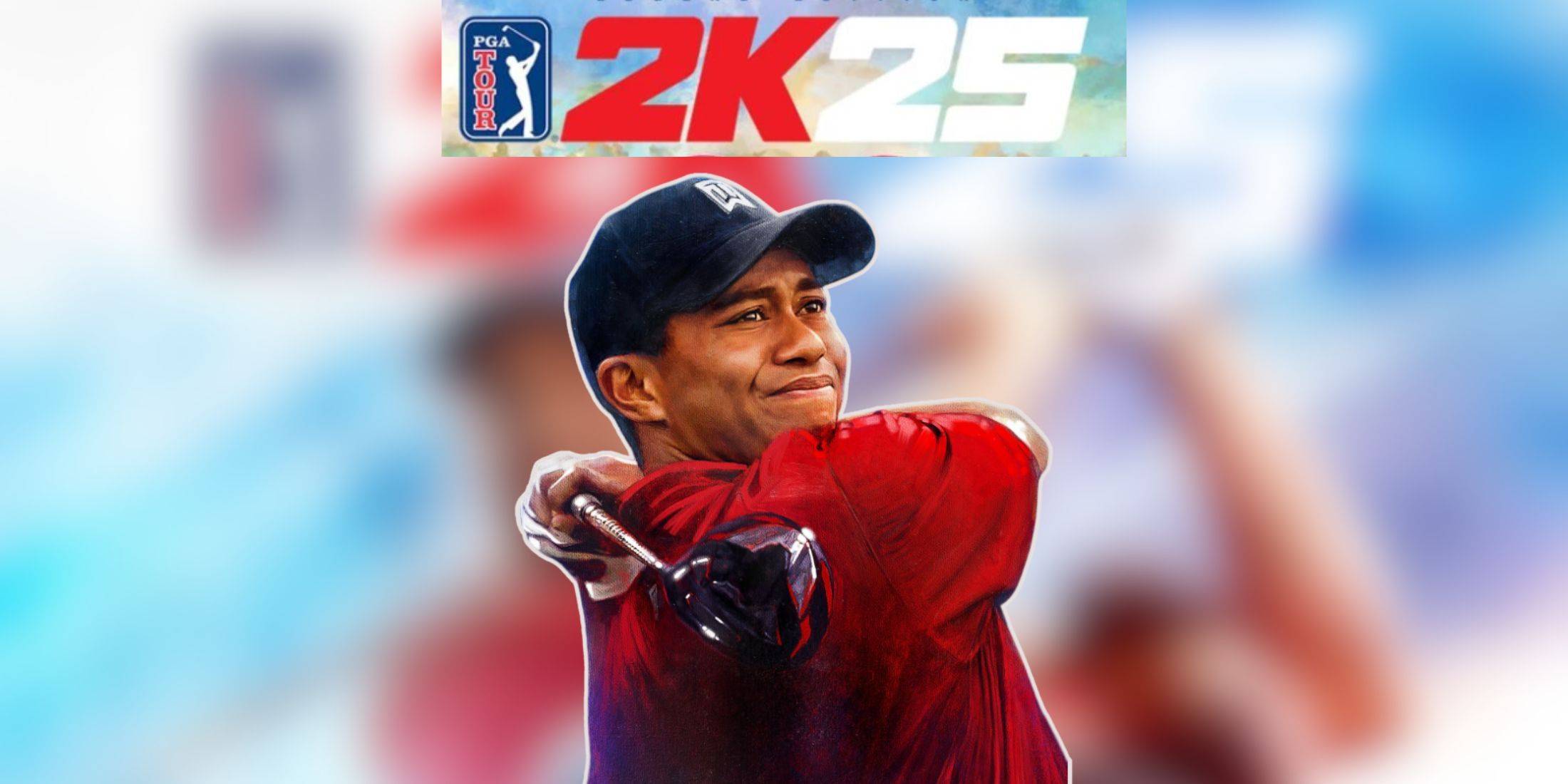 PGA Tour 2K25 Kapak Yıldızlarını Açıklar