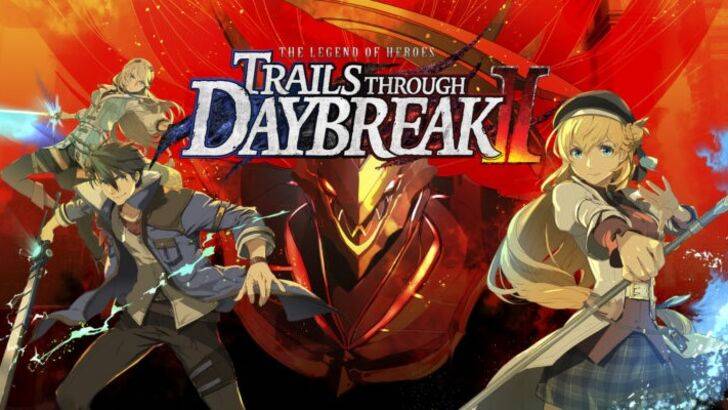 Daybreak 2到达宽阔的小径