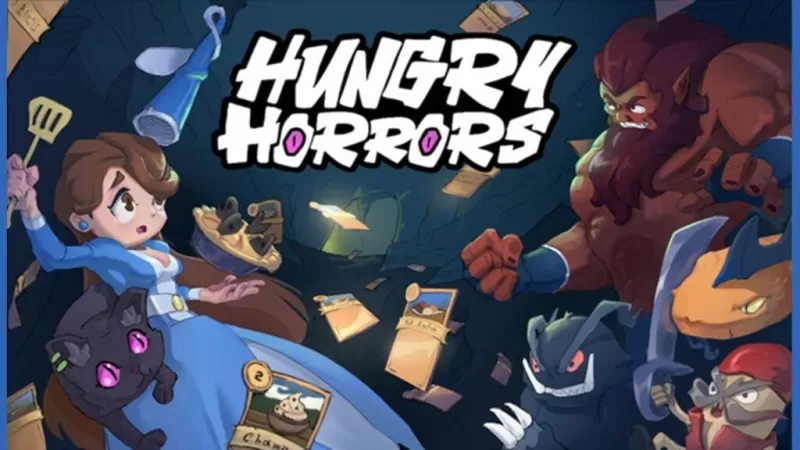 Hungry Horrors：Steam Demo Out Now、モバイルバージョンはまもなく