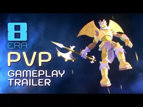 Trailer di gameplay PVP in ottava era