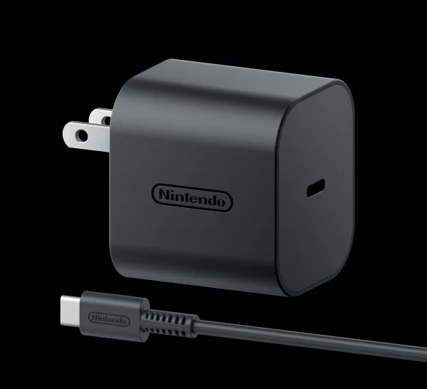 Nintendo Switch 2 carrying case