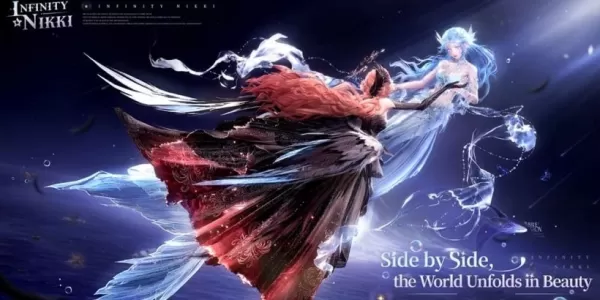 Infinity Nikki Introduces Co-op Mode