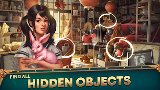 Found It: Hidden Objects Скриншот 0