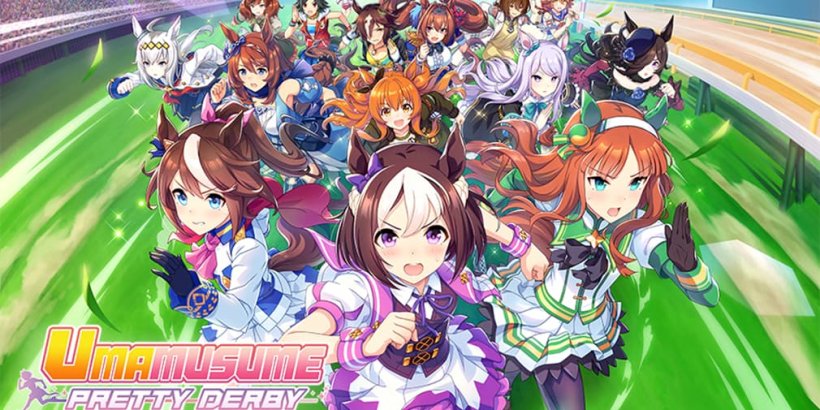 Uma Musume: Pretty Derby Pronto per il Debutto in Lingua Inglese