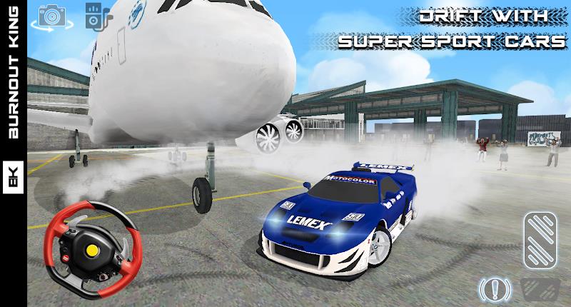 Car Drift Pro - Drifting Games Schermafbeelding 1