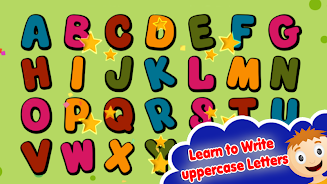 abc for Kids Learn Alphabet スクリーンショット 3