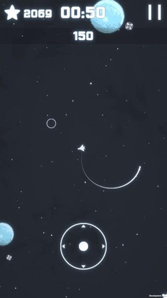 Space Challenge Screenshot 2