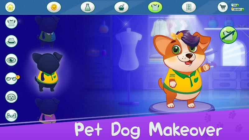 Charlie - My Virtual Pet Dog Tangkapan skrin 2