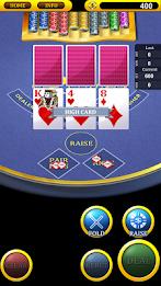 Three Card Poker Tangkapan skrin 3