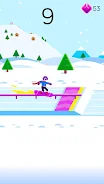 Ketchapp Winter Sports Tangkapan skrin 3