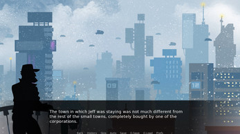 Steel Frost [Demo] Captura de tela 2