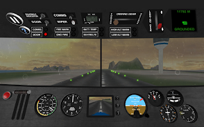 Airplane Pilot Sim Screenshot 2