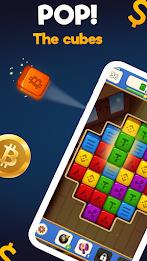 Crypto Blocks Puzzle Challenge スクリーンショット 0