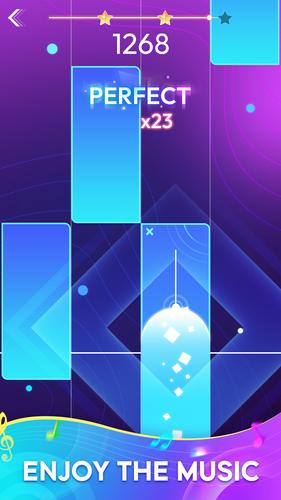 Rhythm Rush Lite Screenshot 2