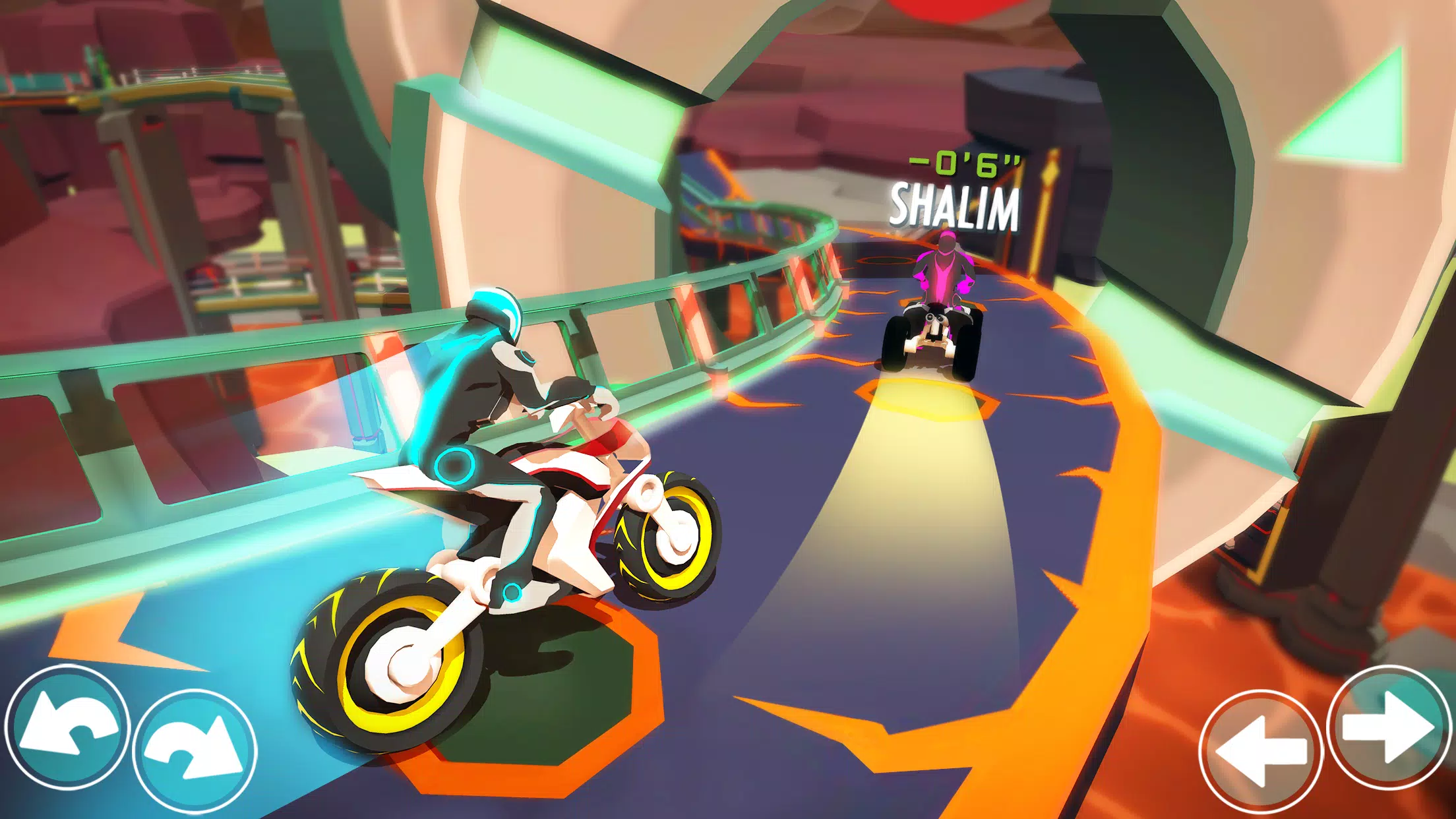 Gravity Rider Screenshot 3