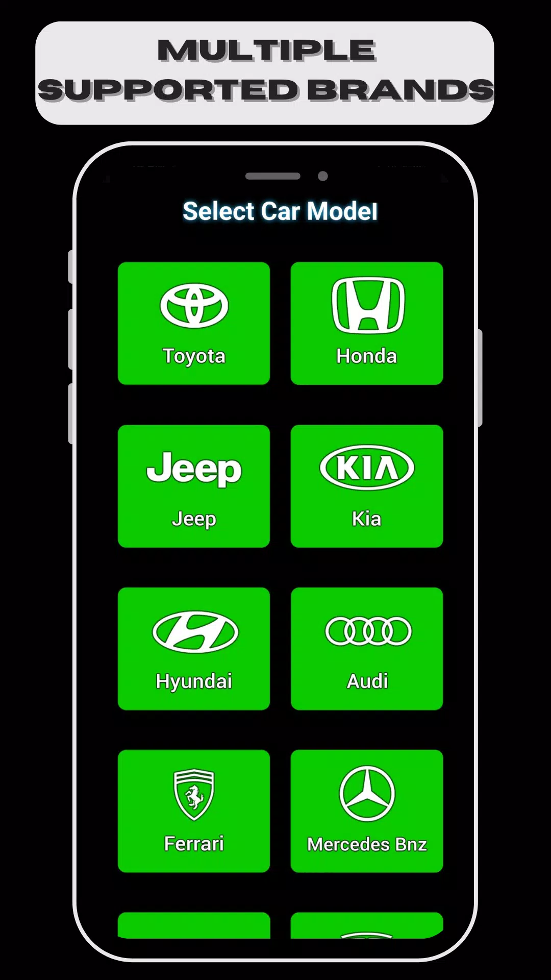 Screen 2 Auto Android Carplay スクリーンショット 2