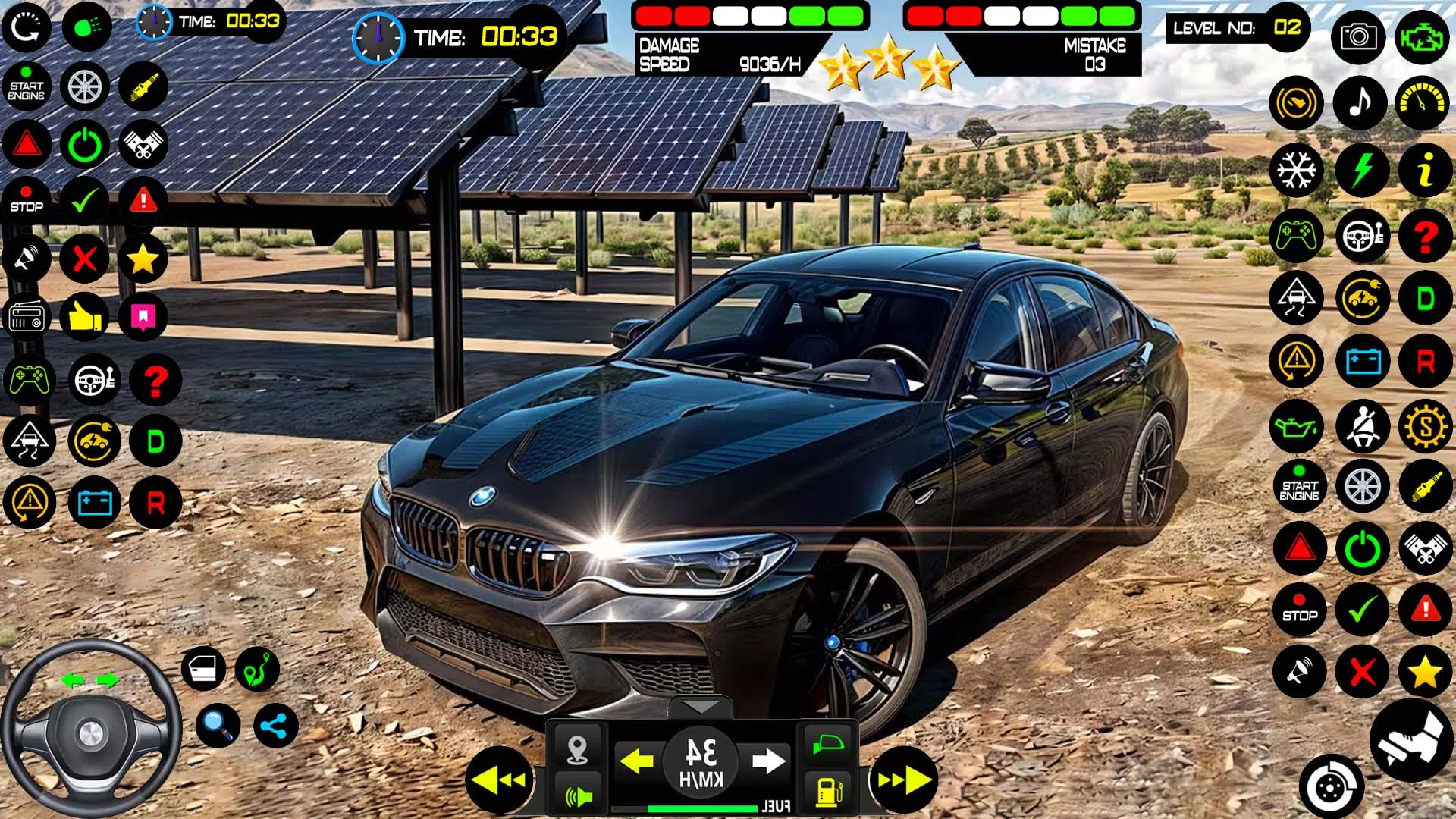 Car Games 2023: School Driving スクリーンショット 3